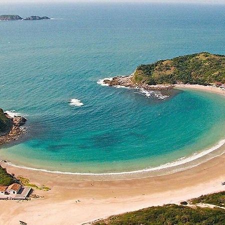 Praia das Conchas com sauna e piscina Cabo Frio Exterior foto