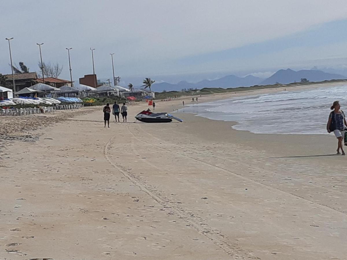 Praia das Conchas com sauna e piscina Cabo Frio Exterior foto