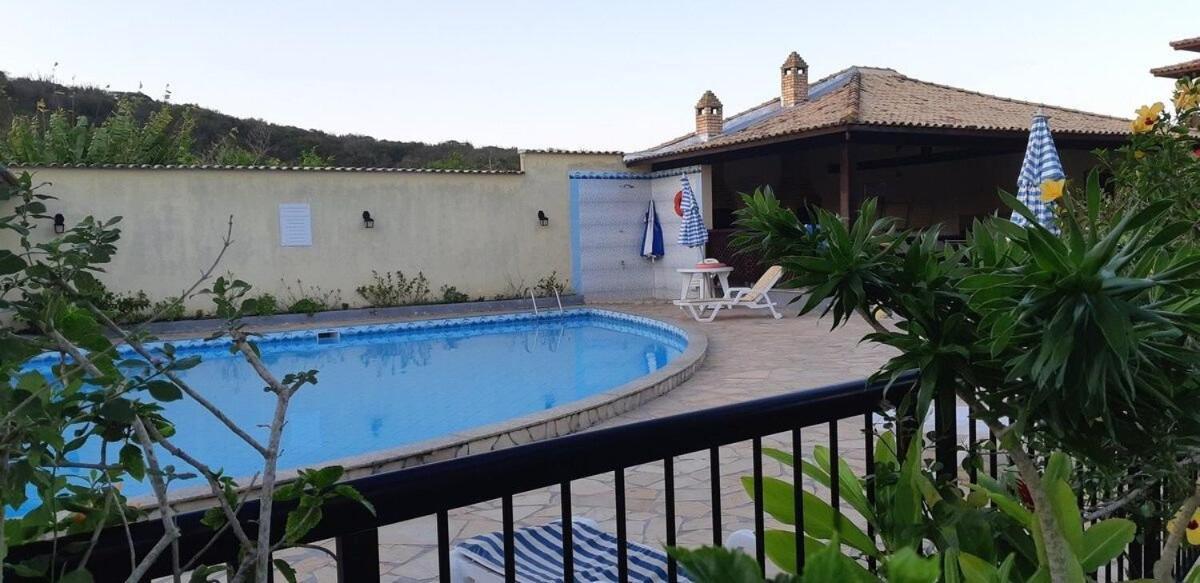 Praia das Conchas com sauna e piscina Cabo Frio Exterior foto