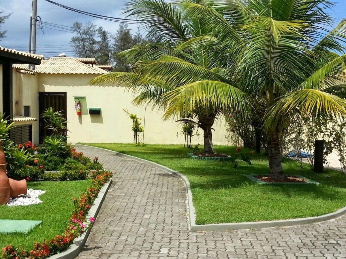 Praia das Conchas com sauna e piscina Cabo Frio Exterior foto