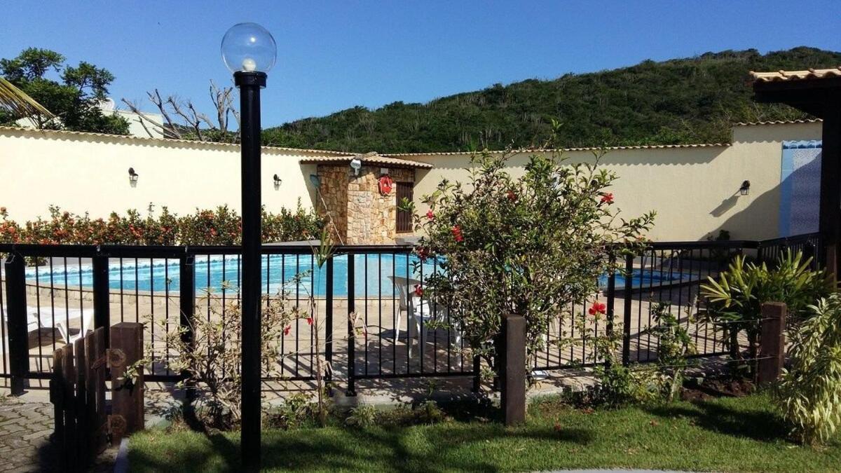 Praia das Conchas com sauna e piscina Cabo Frio Exterior foto