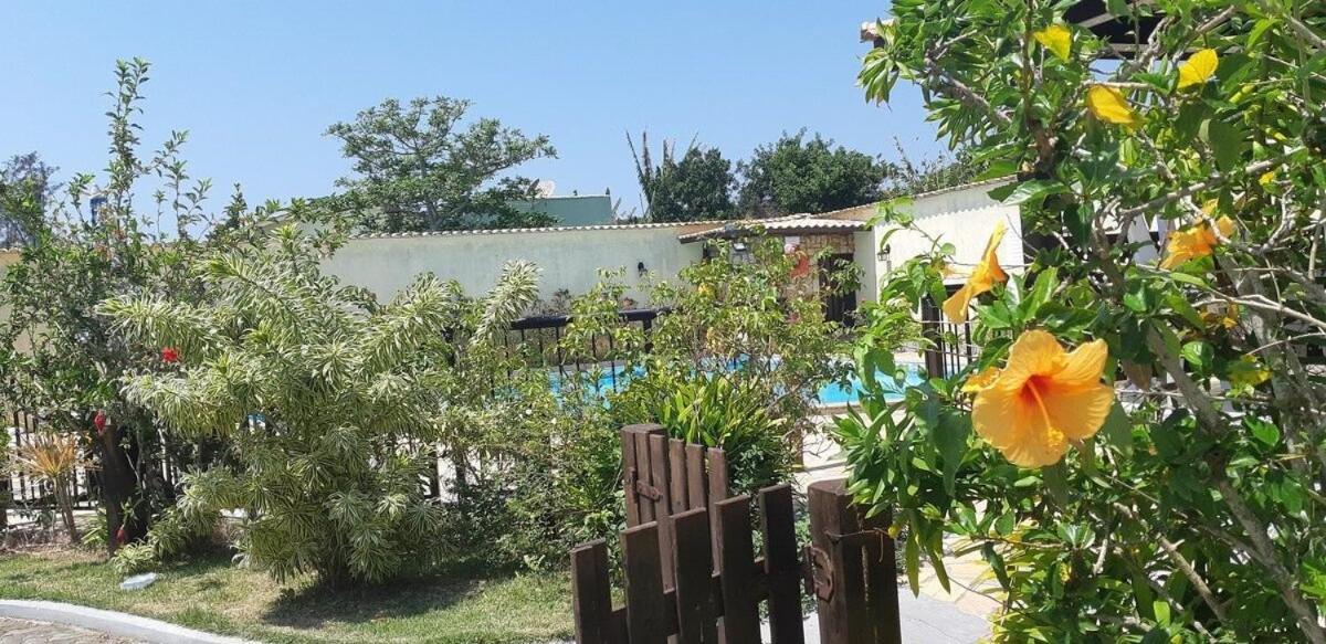 Praia das Conchas com sauna e piscina Cabo Frio Exterior foto