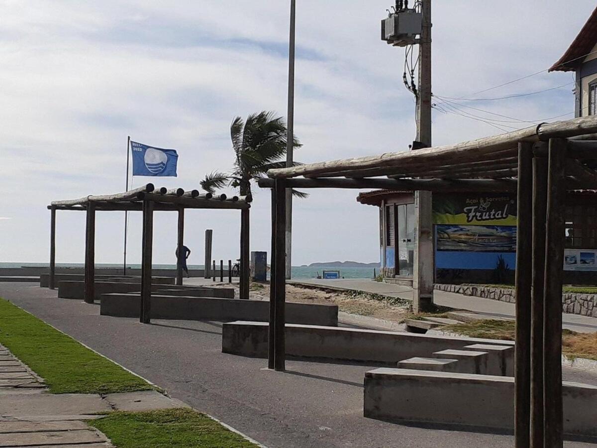 Praia das Conchas com sauna e piscina Cabo Frio Exterior foto