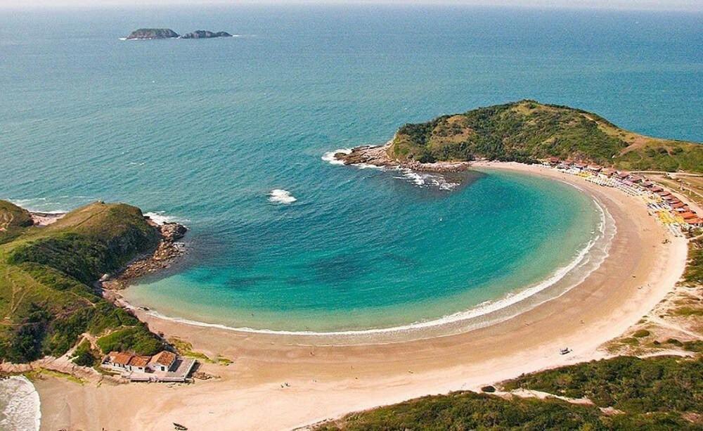 Praia das Conchas com sauna e piscina Cabo Frio Exterior foto