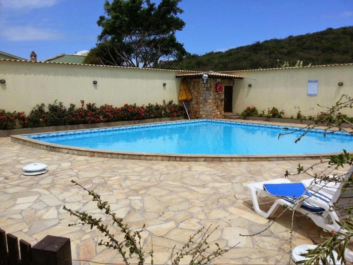Praia das Conchas com sauna e piscina Cabo Frio Exterior foto