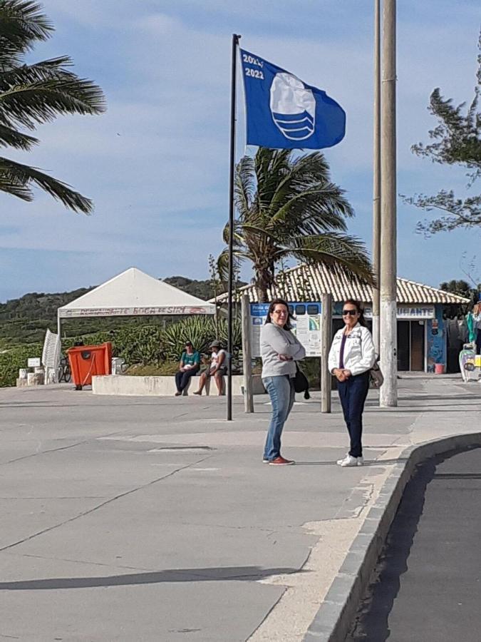 Praia das Conchas com sauna e piscina Cabo Frio Exterior foto
