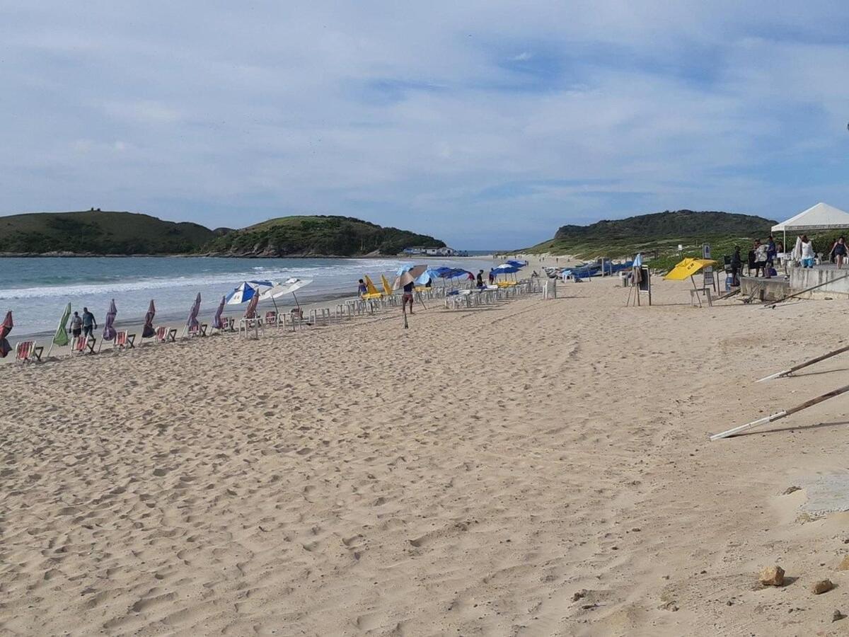 Praia das Conchas com sauna e piscina Cabo Frio Exterior foto