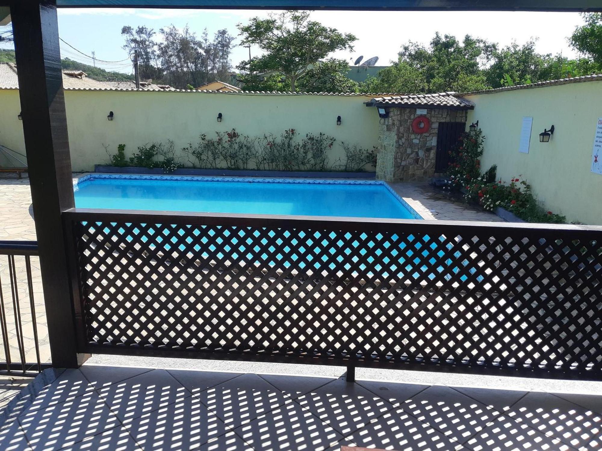 Praia das Conchas com sauna e piscina Cabo Frio Exterior foto