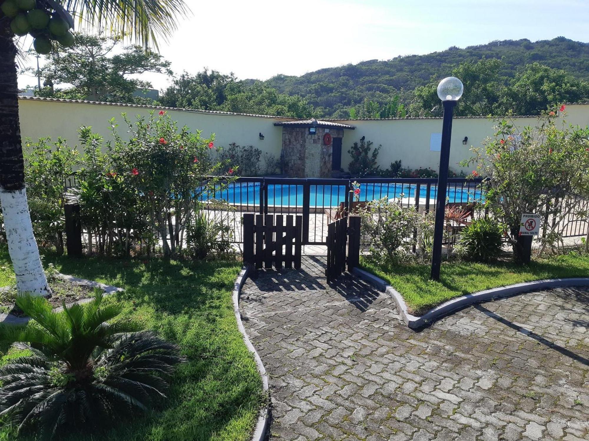 Praia das Conchas com sauna e piscina Cabo Frio Exterior foto