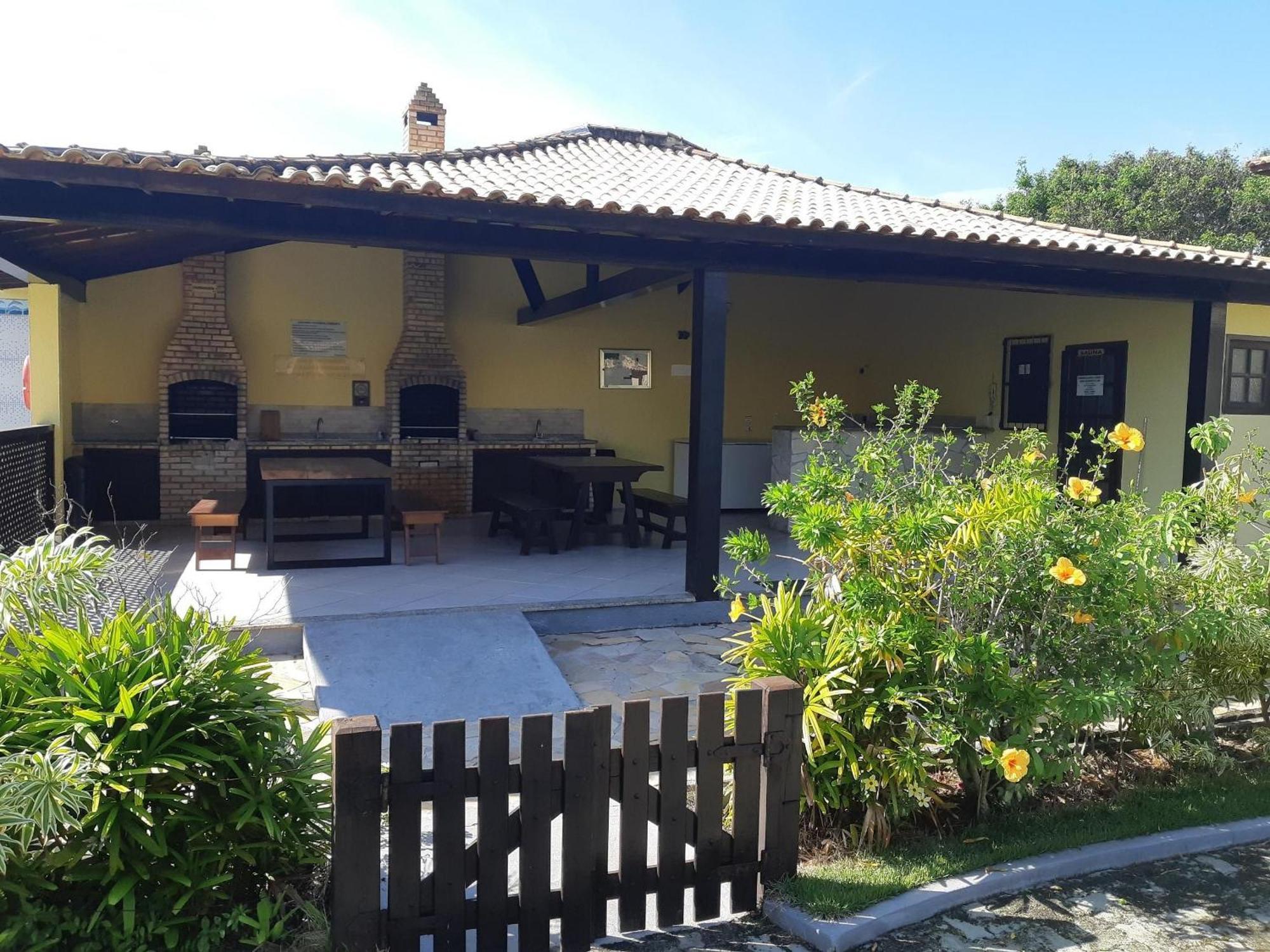 Praia das Conchas com sauna e piscina Cabo Frio Exterior foto