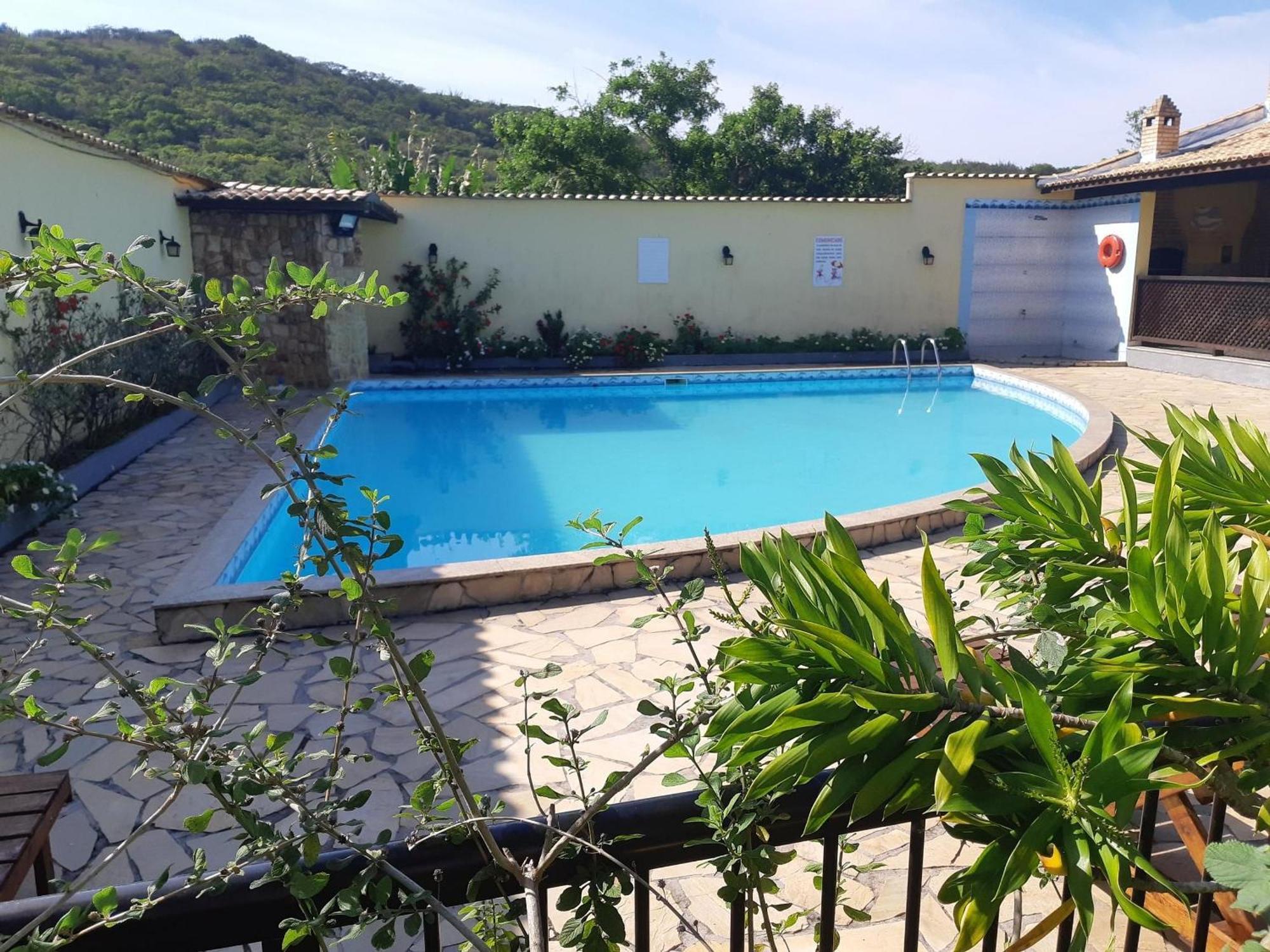 Praia das Conchas com sauna e piscina Cabo Frio Exterior foto